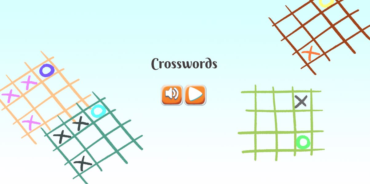 Crosswords Game
